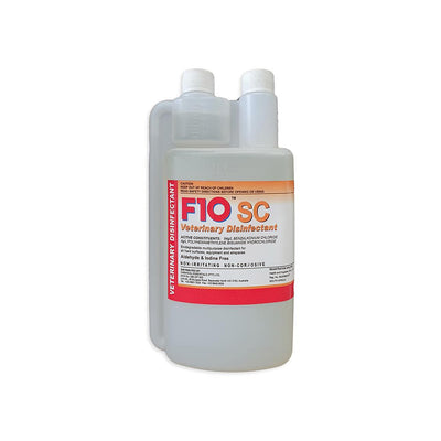 F10 Sc Veterinary Pet Disinfectant 1L