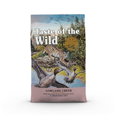 TASTE OF THE WILD Lowland Creek Feline