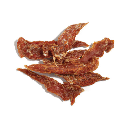 THE PET PROJECT Chicken Fillet Dog Treats 100g