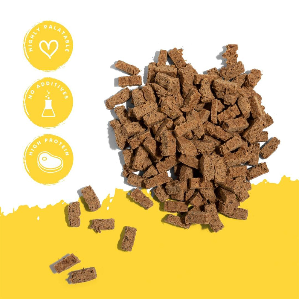 THE PET PROJECT Chicken Training Dog Treats 180G