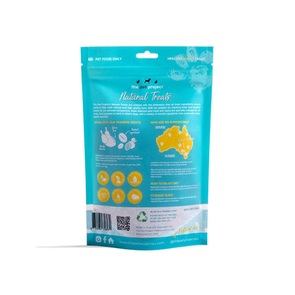 THE PET PROJECT Chicken Training Dog Treats 180G