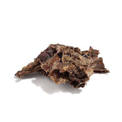 THE PET PROJECT Kangaroo Jerky Dog Treats 100g