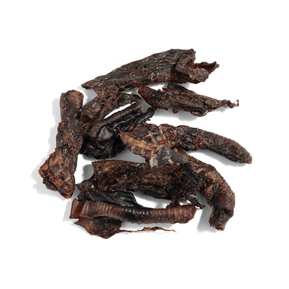 THE PET PROJECT Kangaroo Tube Air Dried Dog Treats 4 pack