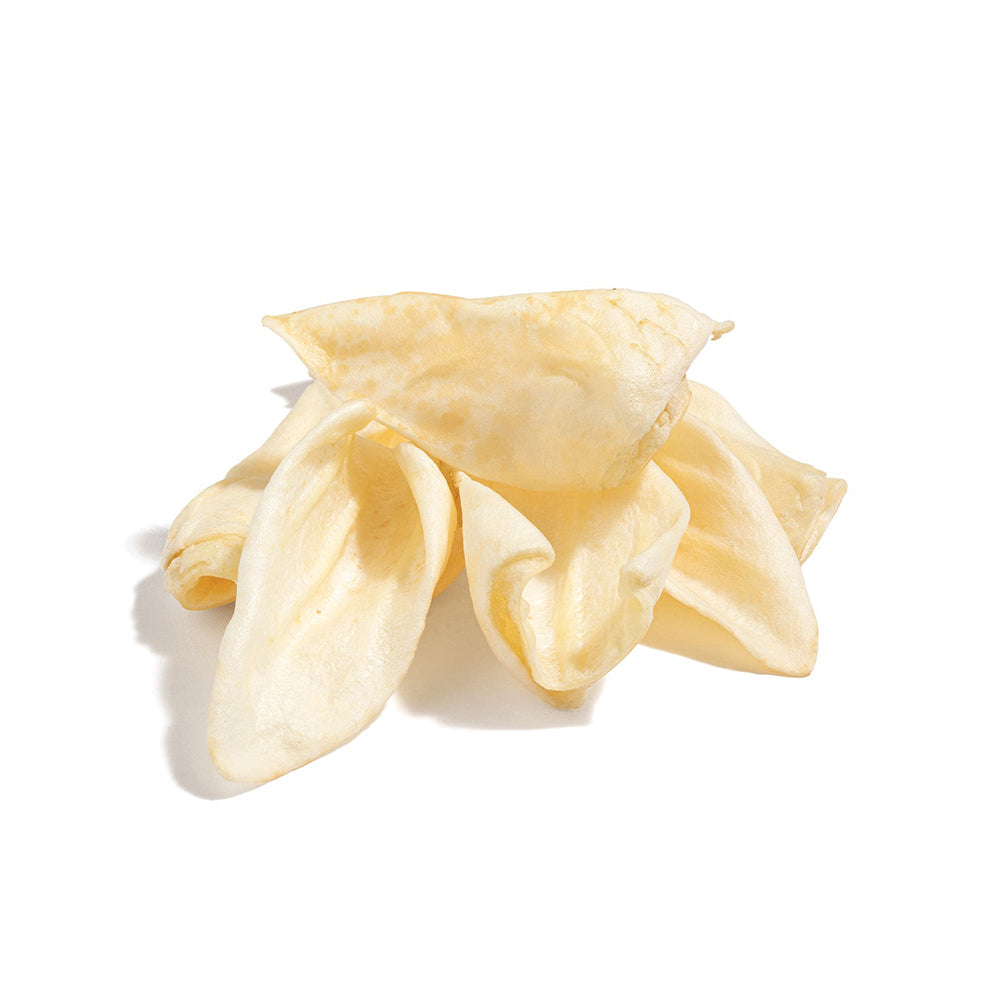 THE PET PROJECT Lamb Ears Dog Treats 4 Pack