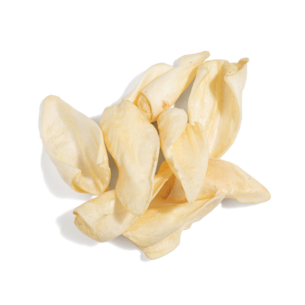 THE PET PROJECT Lamb Ears Dog Treats 4 Pack