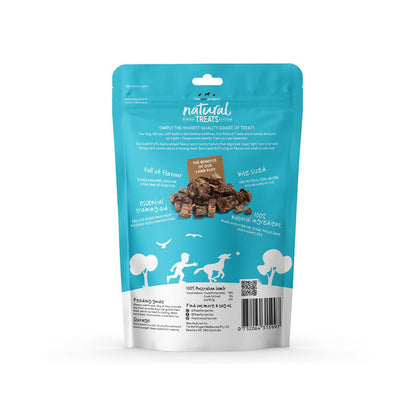 THE PET PROJECT Lamb Puff Dog Treats 55G