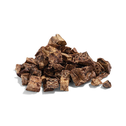 THE PET PROJECT Lamb Puff Dog Treats 55G