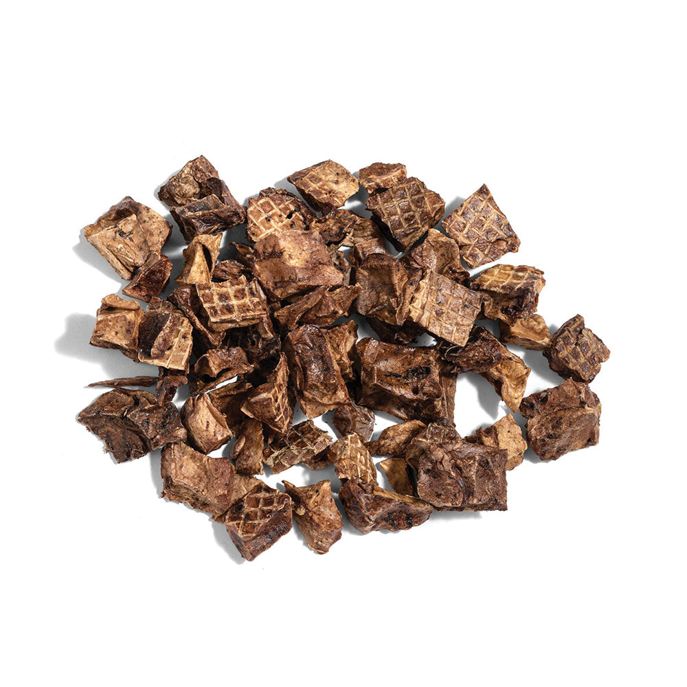 THE PET PROJECT Lamb Puff Dog Treats 55G