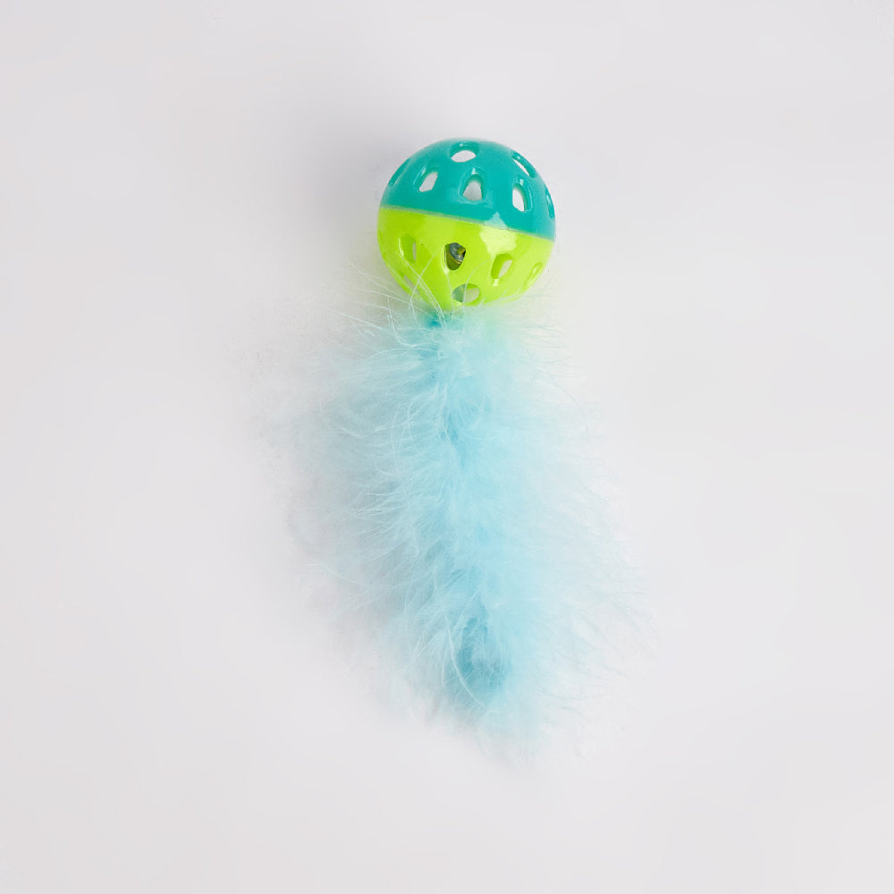 FOFOS Sealife Cat Toy - 4pcs