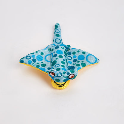 FOFOS Sealife Cat Toy - 4pcs