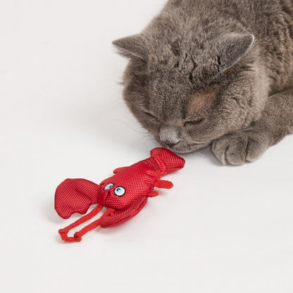 FOFOS Sealife Cat Toy - 4pcs