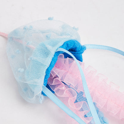 FOFOS Sealife Wand Catnip Cat Toy 4pcs