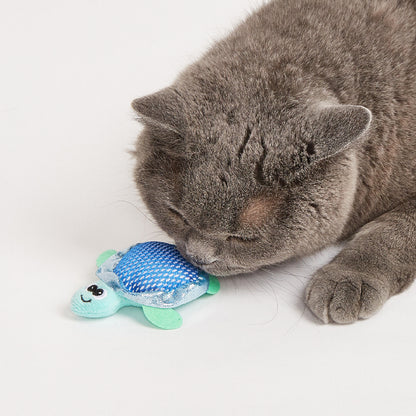 FOFOS Sealife Cat Toy -  No.1 6pcs