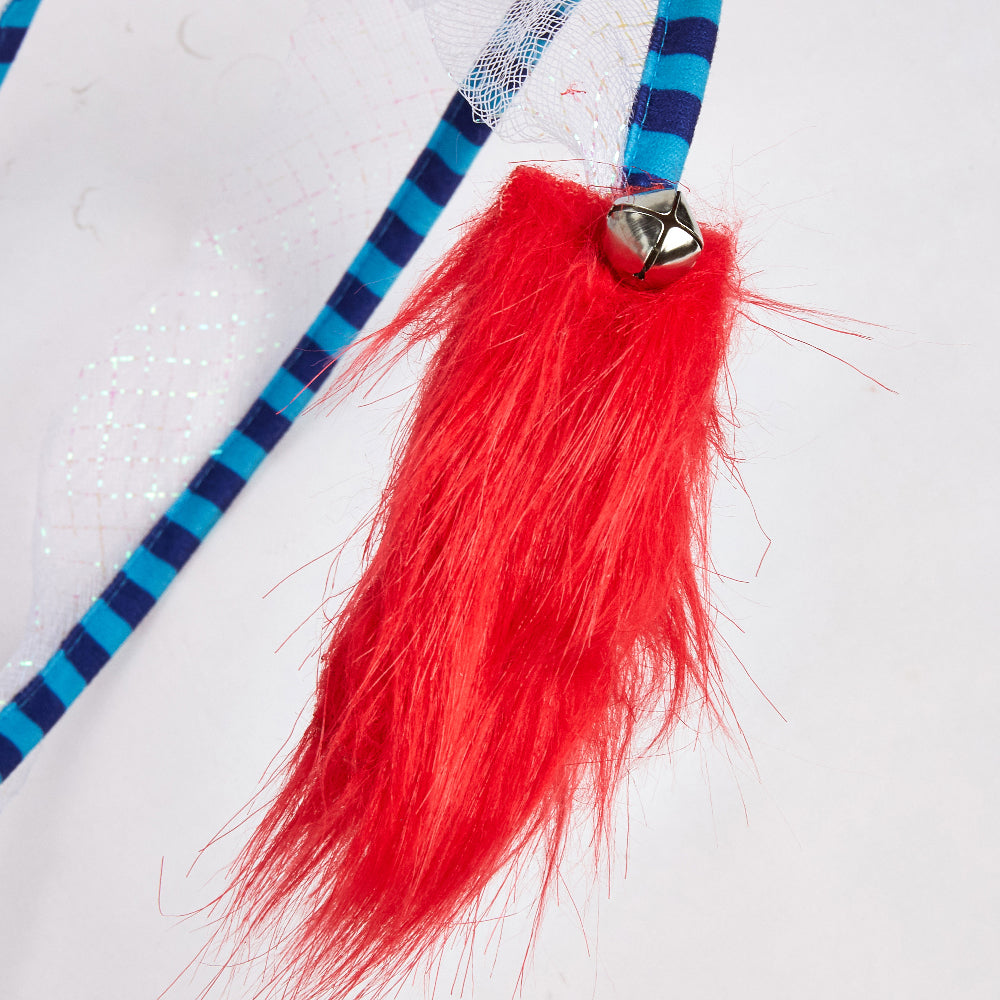 FOFOS Summer Crab Cat Tunnel Cat Toy - 110cm