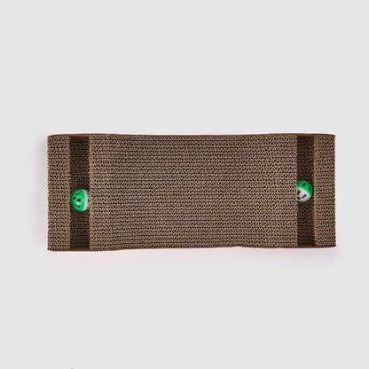 FOFOS Summer Boat Shape Cat Scratcher 48x20x7.5cm
