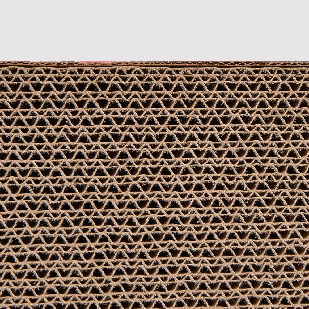 FOFOS Summer Boat Shape Cat Scratcher 48x20x7.5cm
