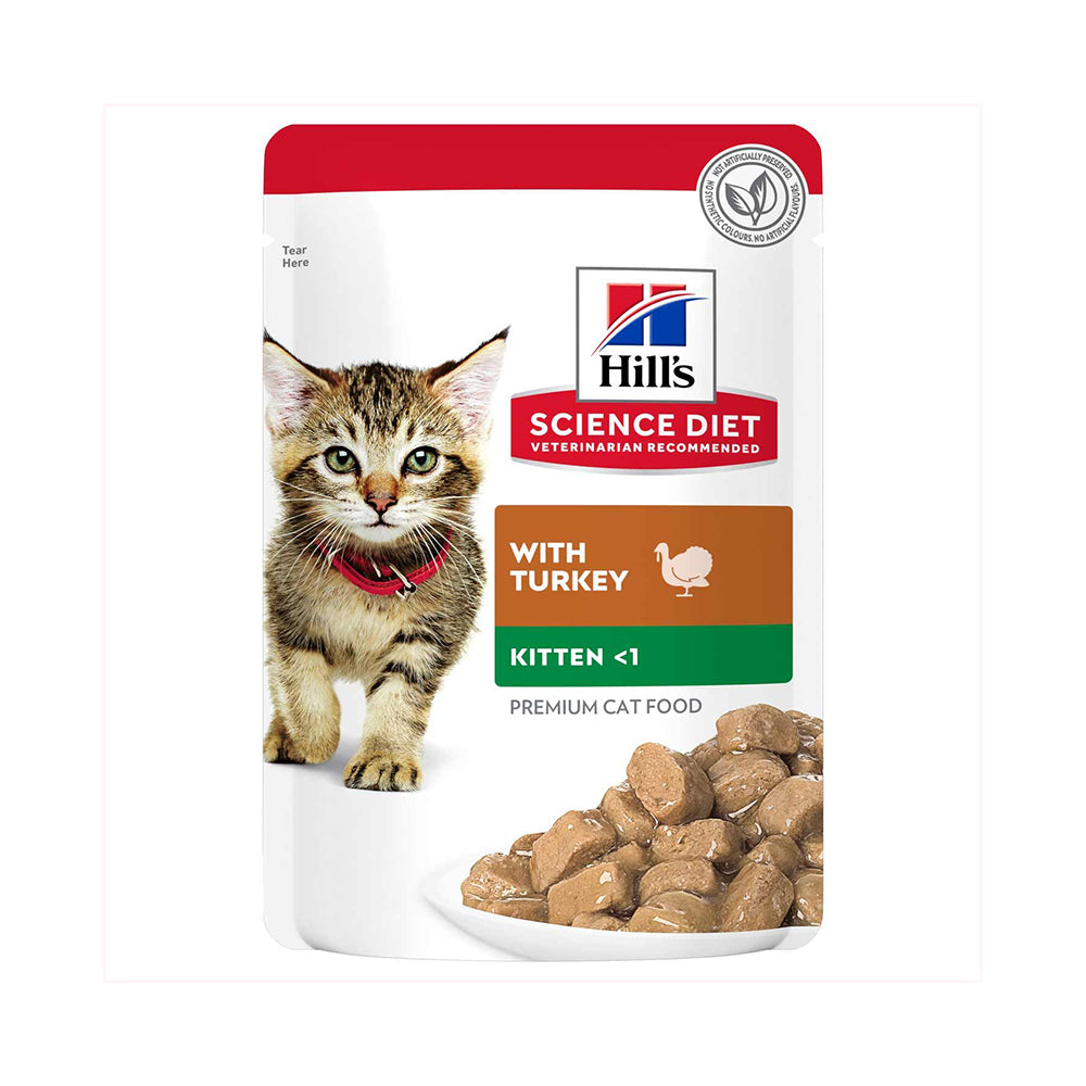 Hill's Science Diet Kitten Dry