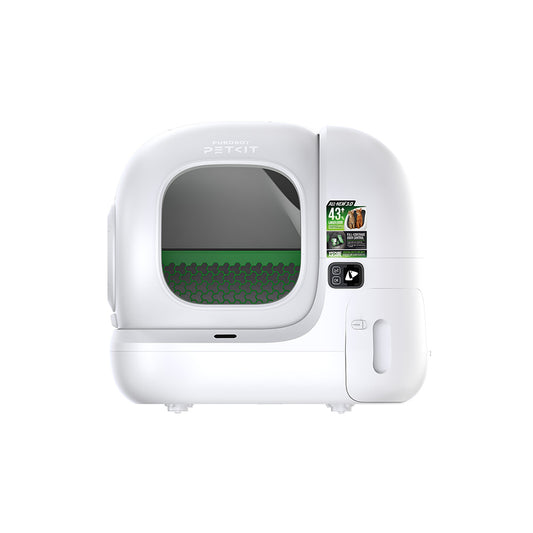 PETKIT Pura Max 3.0 Automated Self-Cleaning Cat Litter Box – white-background product packshot