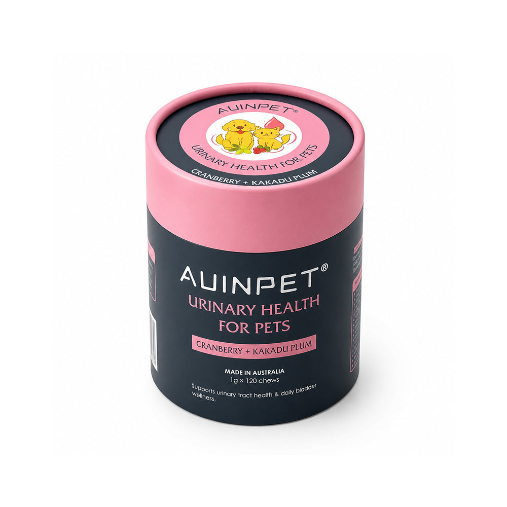 AUINPET Urinary Health Chews 120 g for dogs and cats