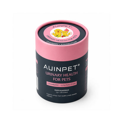 AUINPET Urinary Health Chews 120 g for dogs and cats