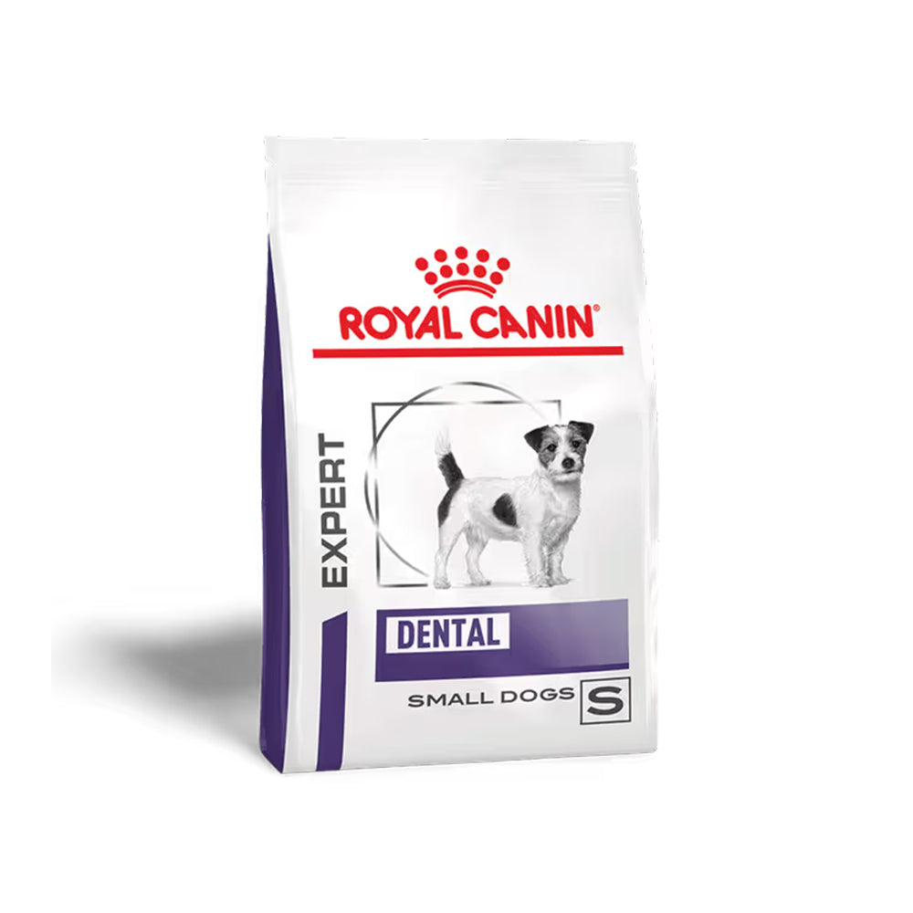 Royal Canin Dental Small Breed Adult Dry Dog Food 3.5kg — product information image