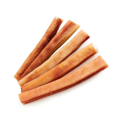 NATURAL FARM Extra Thick Bully Sticks Dog Treats product image