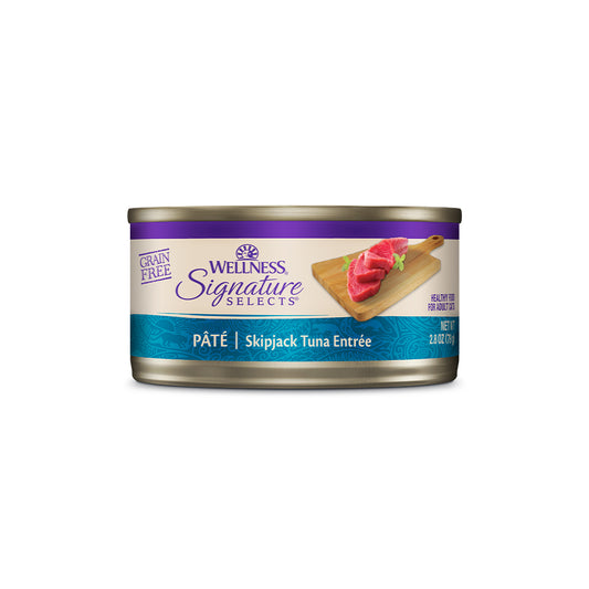 WELLNESS Core Signature Selects Tuna Wet Cat Food