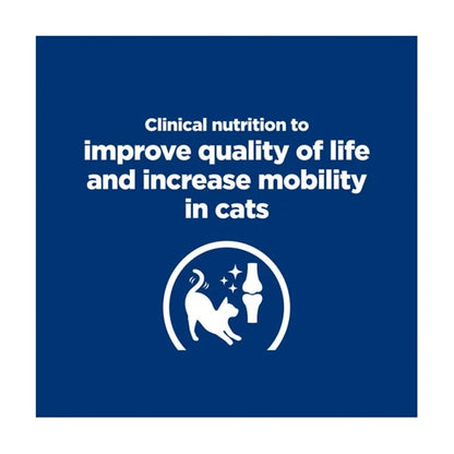 Hill's Prescription Diet k/d Kidney and j/d Mobility Care Dry Cat Food 2.88kg product image