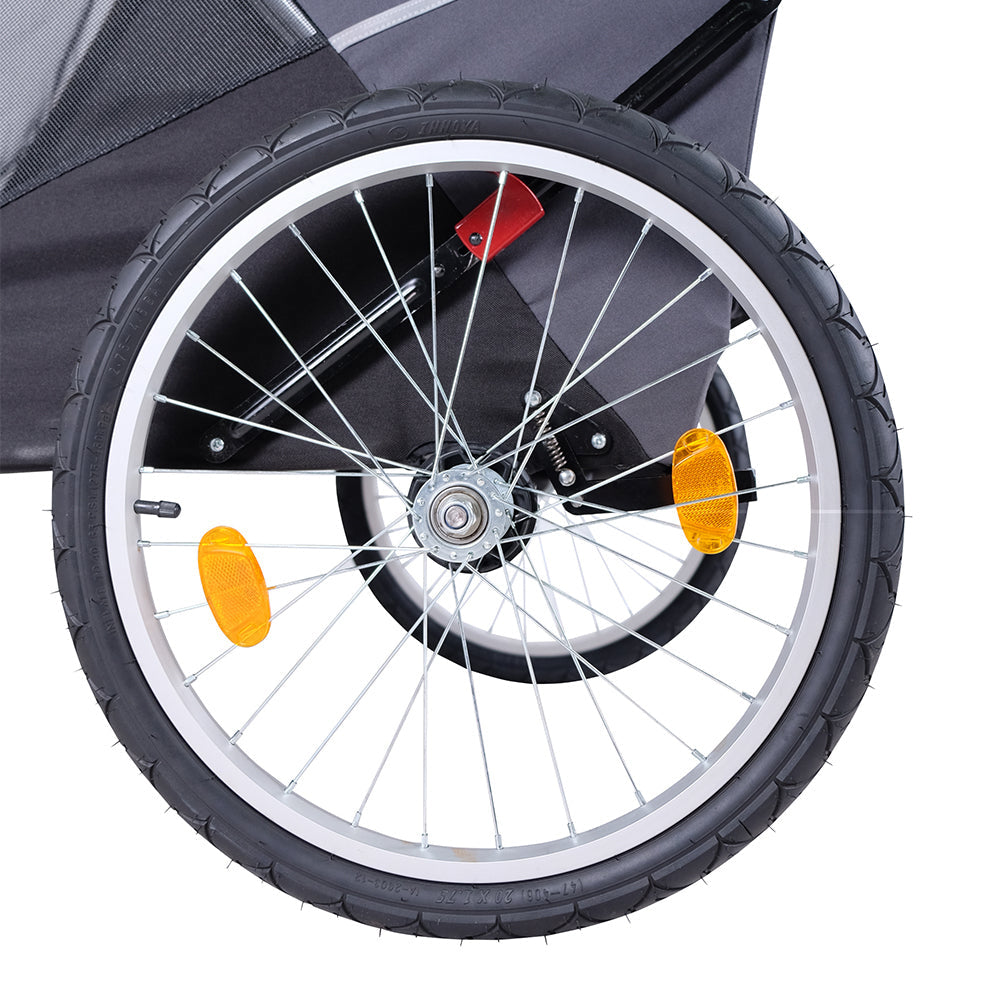 IBIYAYA The Hercules Stroller 2.0 For Up To 50kg