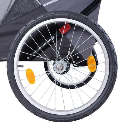 IBIYAYA The Hercules Stroller 2.0 For Up To 50kg