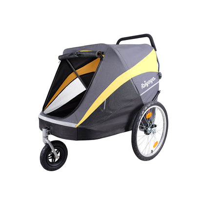 IBIYAYA The Hercules Stroller 2.0 For Up To 50kg