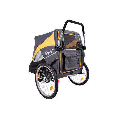 IBIYAYA The Hercules Stroller 2.0 For Up To 50kg