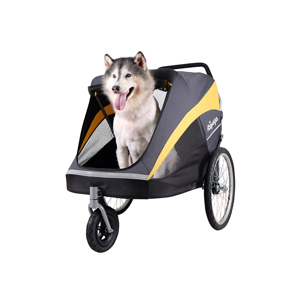 IBIYAYA The Hercules Stroller 2.0 For Up To 50kg