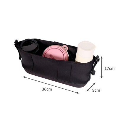 IBIYAYA Organizer Pouch For Stroller