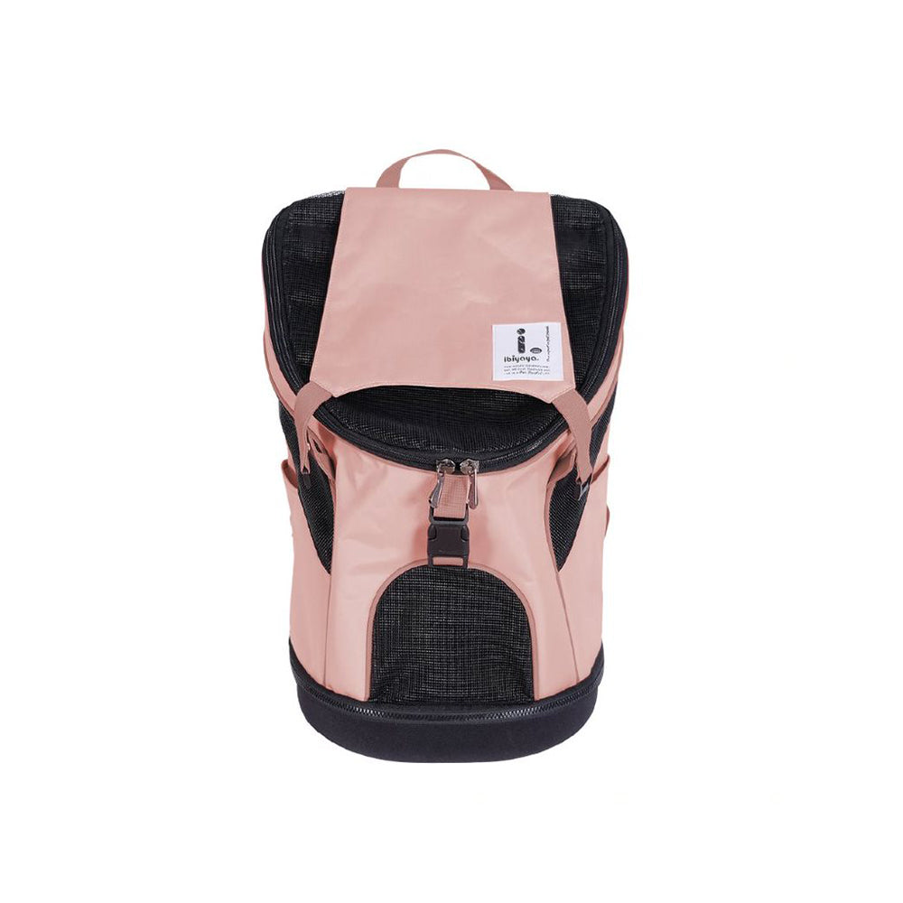 IBIYAYA Ultralight Pro New & Improved Backpack Pet Carrier