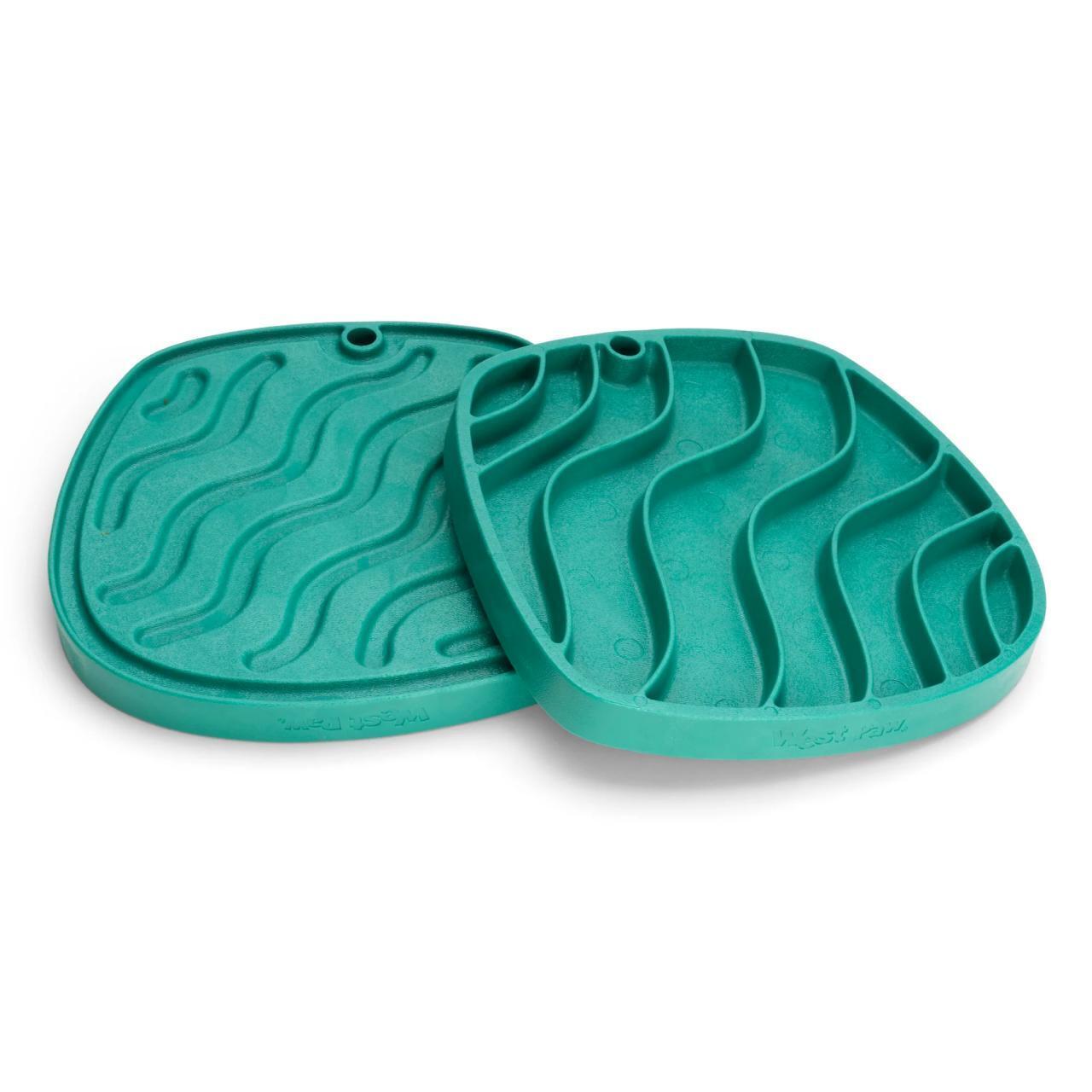 WEST PAW Feast Mat - Waves