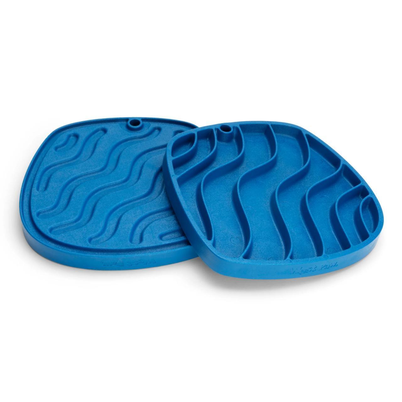 WEST PAW Feast Mat - Waves