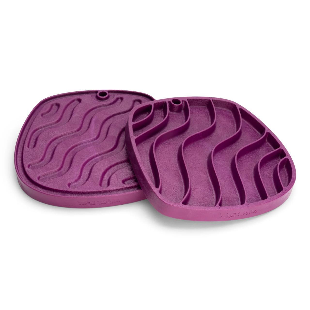 WEST PAW Feast Mat - Waves
