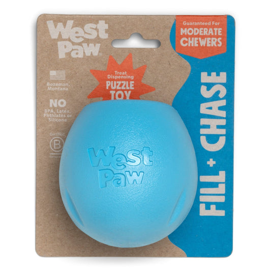 WEST PAW Rumbl Puzzle Toy