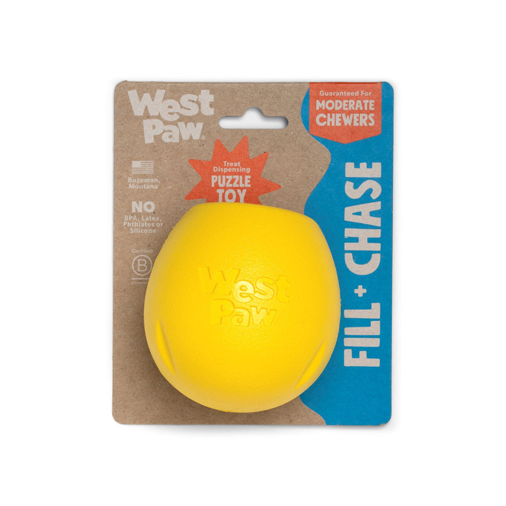 WEST PAW Rumbl Puzzle Toy