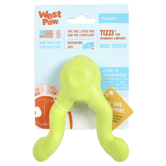 WEST PAW Tizzi Ouzzle Toy