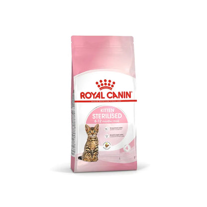 ROYAL CANIN Sterilised Kitten Dry Cat Food product image