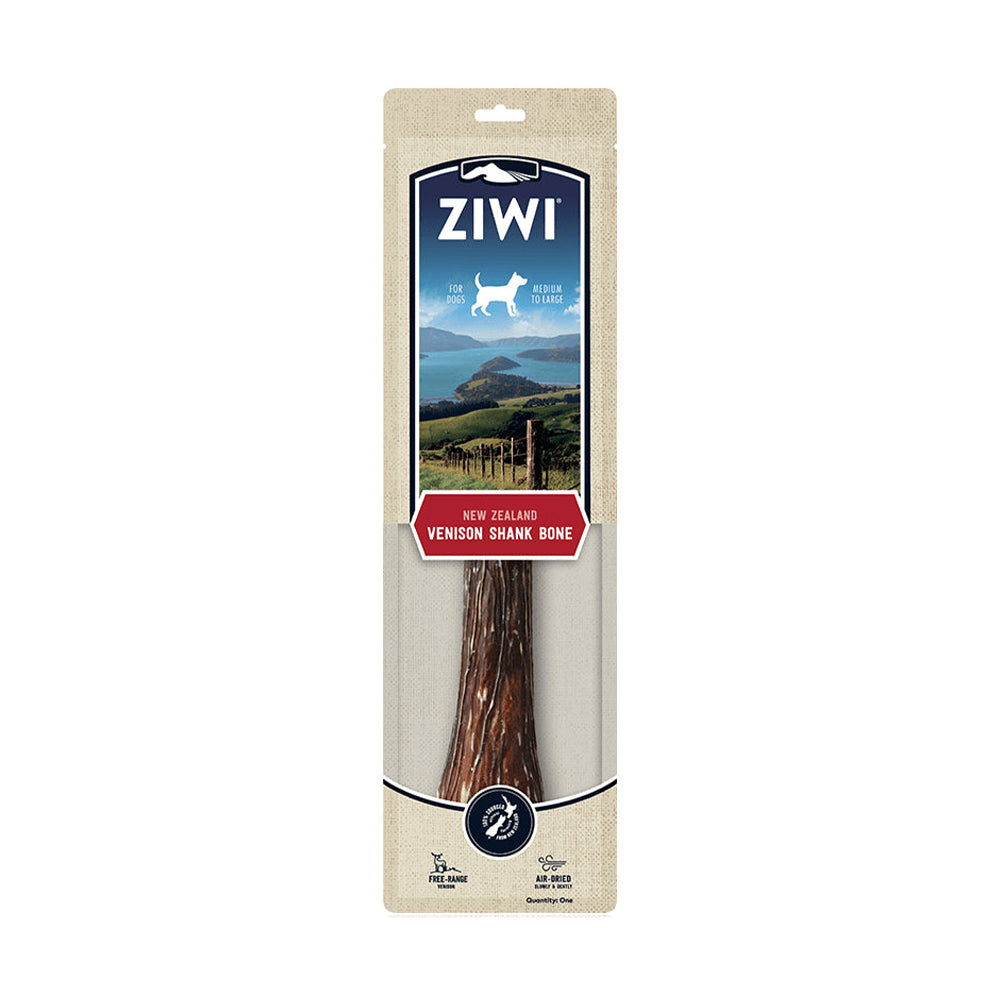ZIWI Deer Shank Full Oral Chew Dog Treats