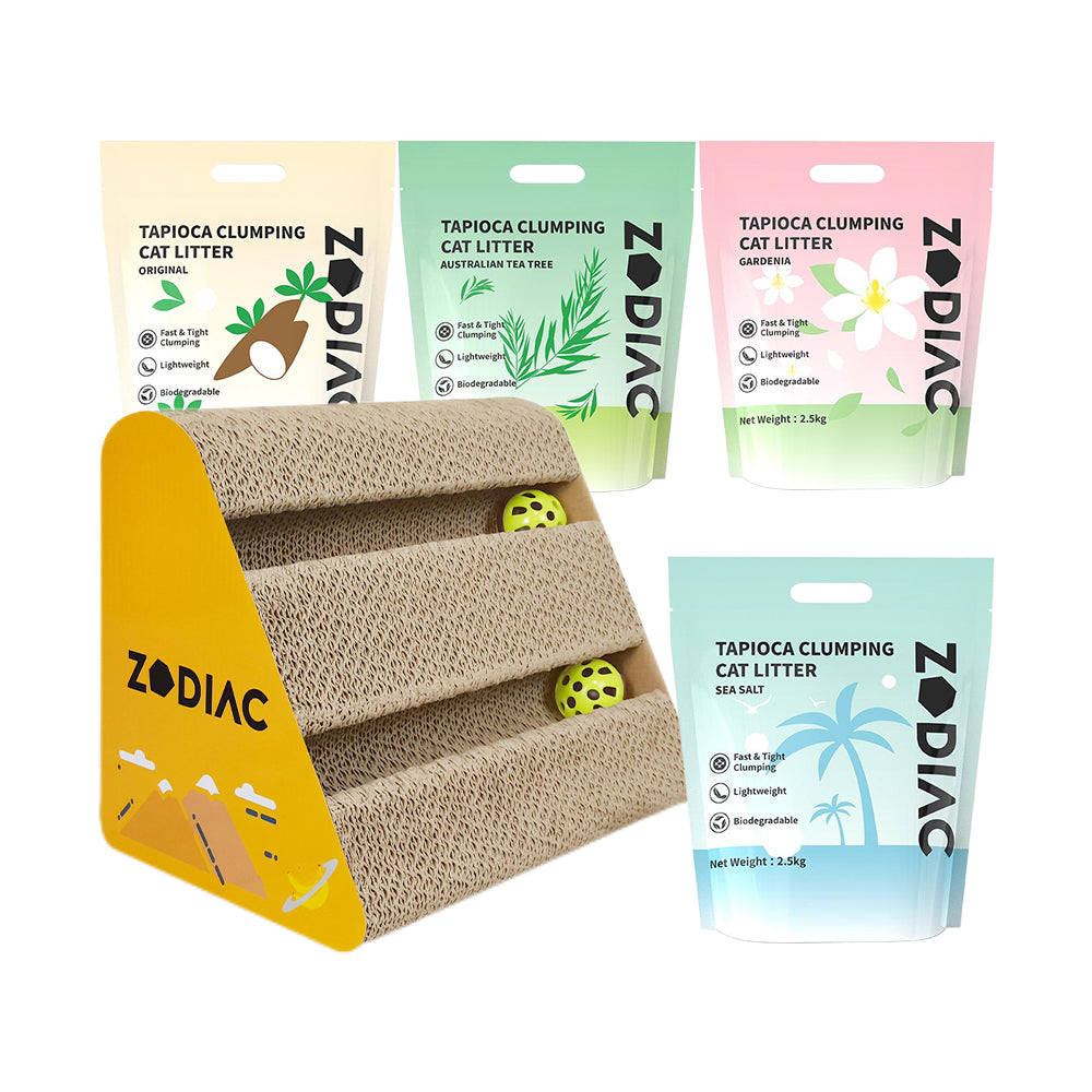 Cat Litter Gift Box K