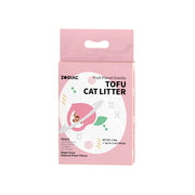 ZODIAC Peach Fruity Tofu Cat Litter