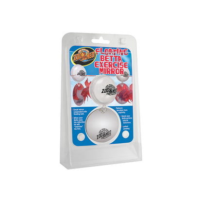 ZOO MED Floating Betta Exercise Mirror — product image 1