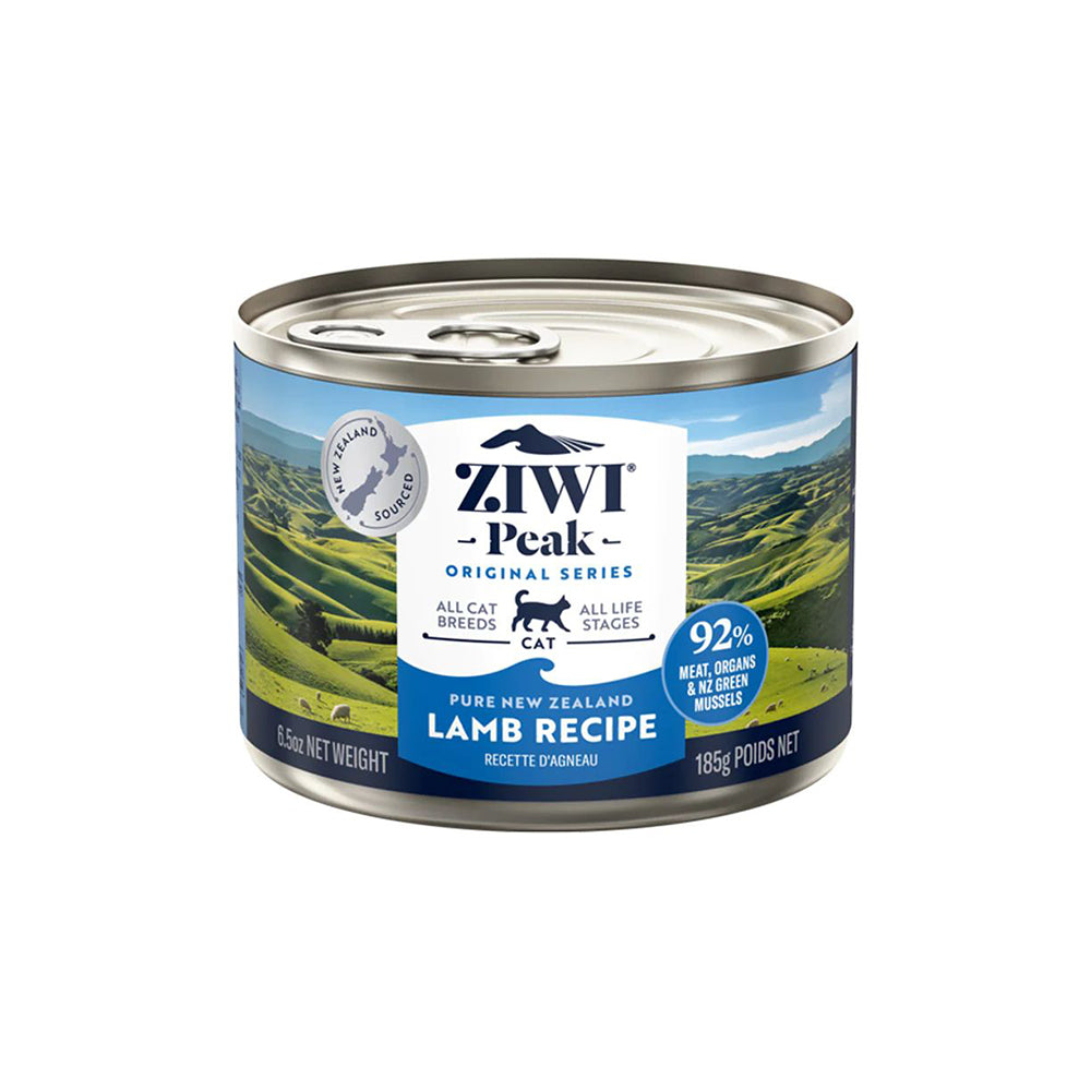 ZIWI Peak Lamb Recipe Cat Food
