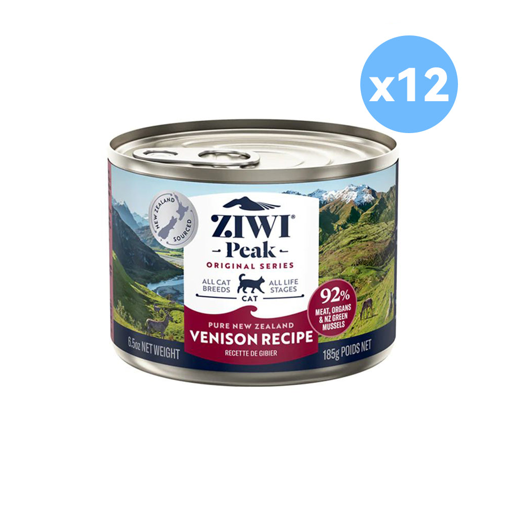 ZIWI Peak Venison Recipe Cat Food