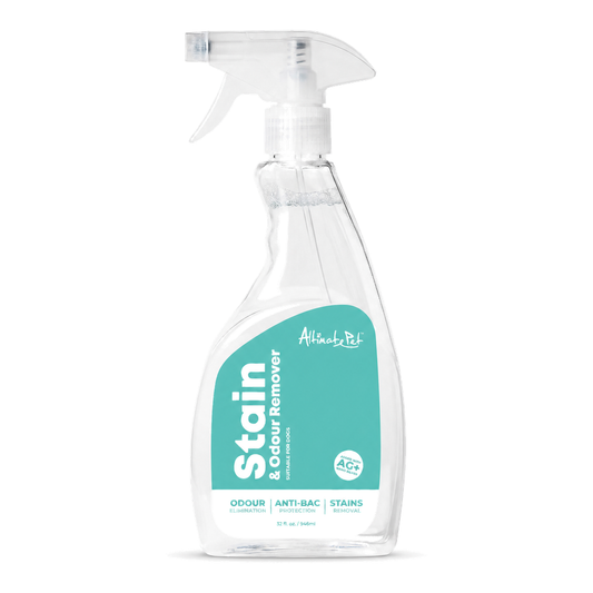 ALTIMATE PET Stain & Odour Remover Spray for Dogs 946ml