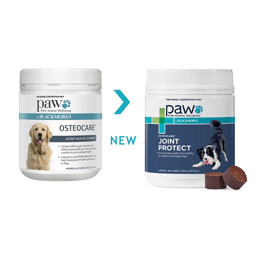 Paw Osteocare Joint Health Chews For Dogs 300g